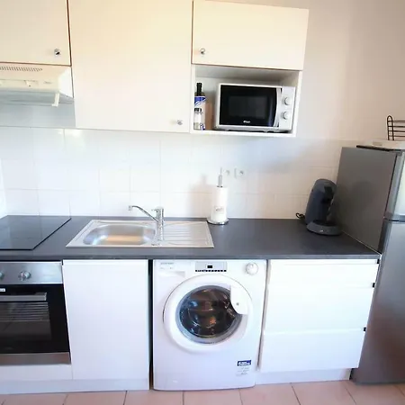 Piscine, Terrasse, Parking, 4 Lit, 1500m Cite,clim Apartment